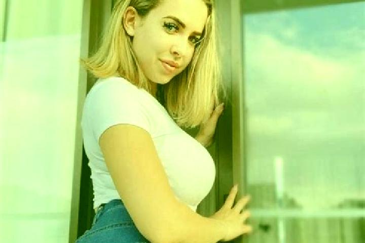Lily, 25, a blonde brown-eyed mixed companion based in Ivanovka. Offering BDSM, Duos, GFE, Dinner Date. Available for incall and outcall, day and evening dates.