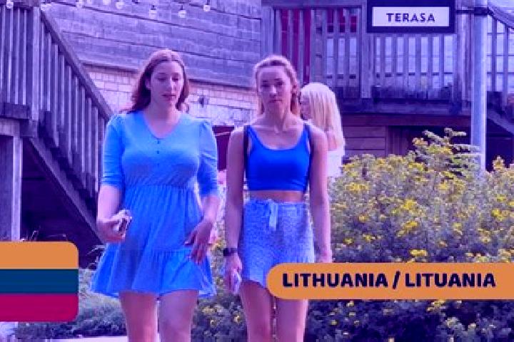 Lily, 25 — Escort in Pasvalys, Lithuania