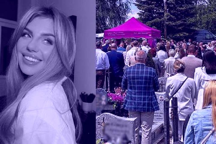 Lily, 25 — Escort in Swiekatowo, Poland