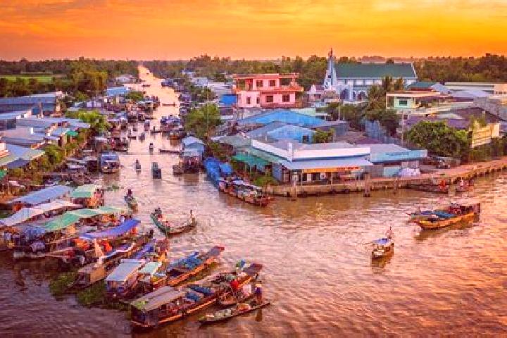 Lily, 26 — Escort in Oc Eo, Vietnam