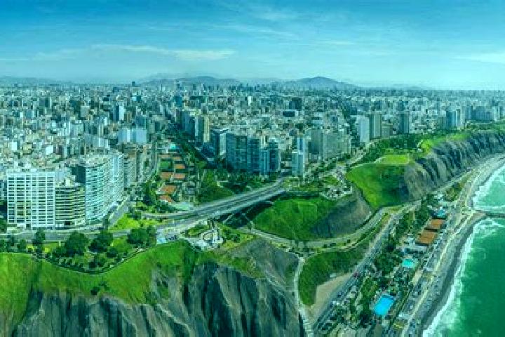 Lily, 28 — Escort in Lima, Peru