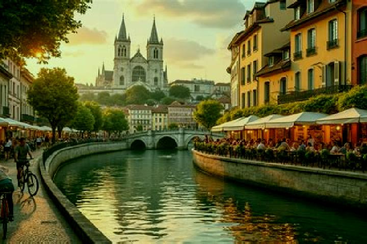 Lily, 28 — Escort in Lyon, France