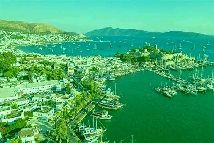 Lily, 29 — Escort in Bodrum, Turkey