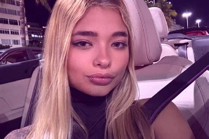 Lily, 29 — Escort in Castro, Brazil