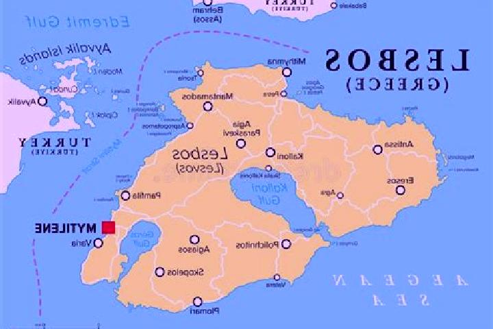 Lily, 29 — Escort in Eresos, Greece