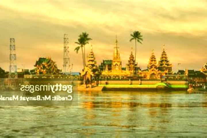 Lily, 29 — Escort in Kyauktan, Myanmar