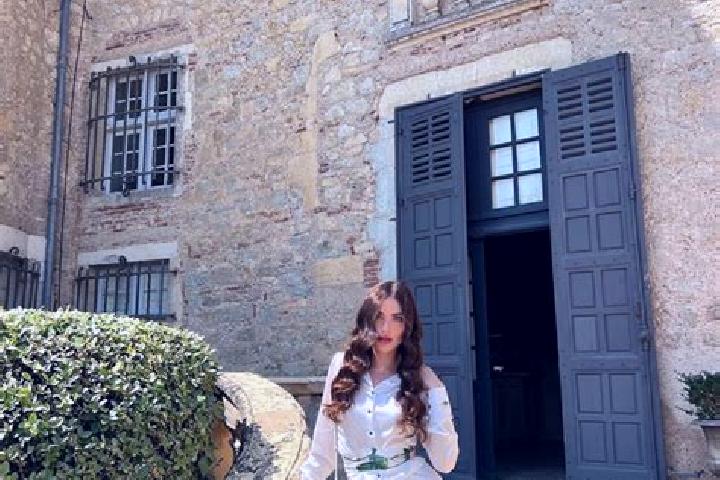 Lily, 29 — Escort in Mercues, France