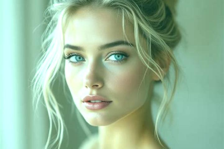 Lily, 30, a blonde dark-eyed mixed companion based in Kemendung. Offering CIM, BDSM, OWO. Available for incall and outcall, day and evening dates.