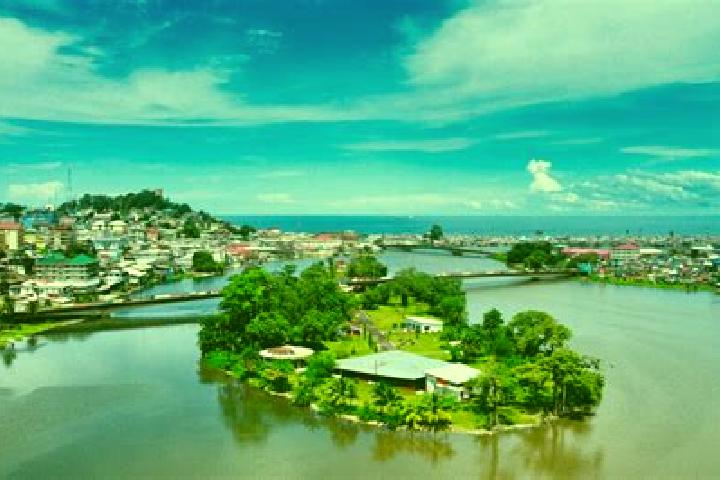Lily, 30 — Escort in River Gbeh, Liberia