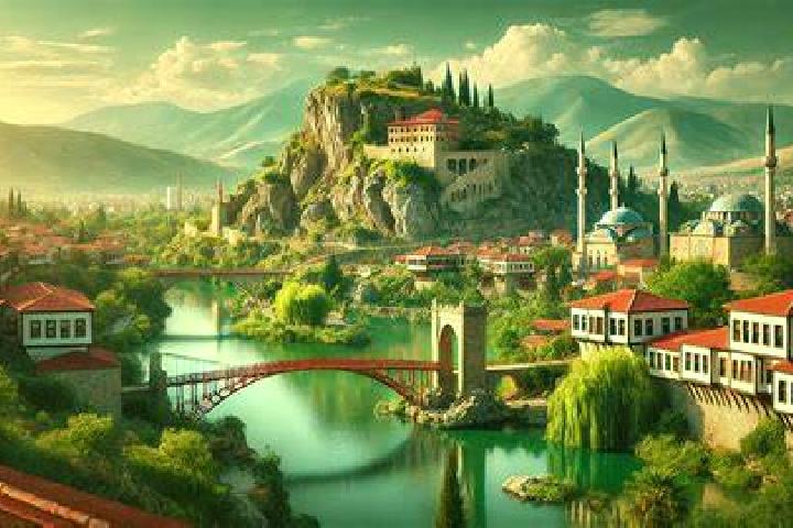 Lily, 31 — Escort in Cigli, Turkey
