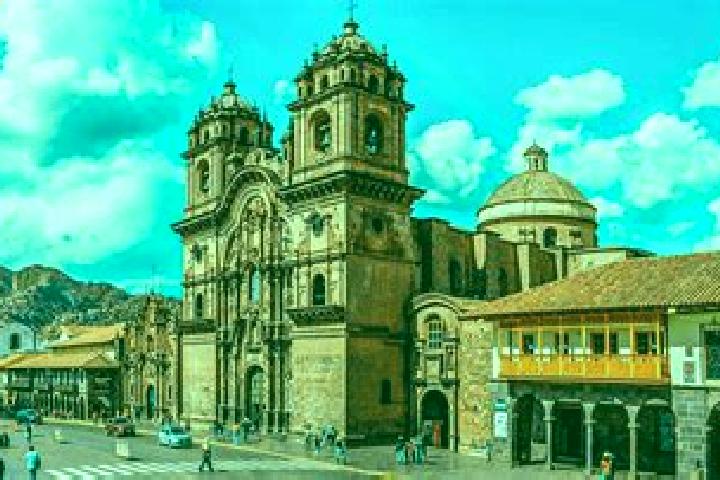 Lily, 31 — Escort in Cusca, Peru