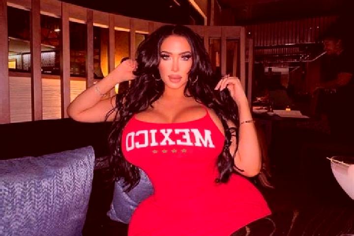 Lily, 31 — Escort in Poblado Francisco Santana Peralta, Mexico