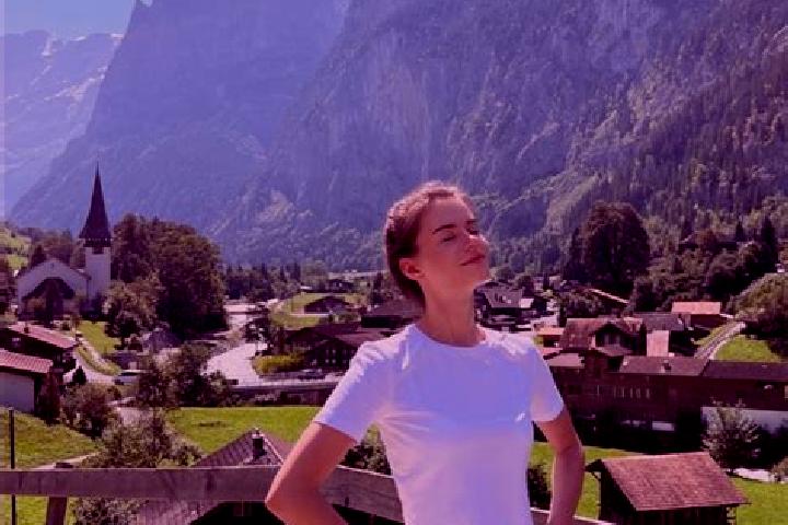 Lily, 32 — Escort in Grabs, Switzerland