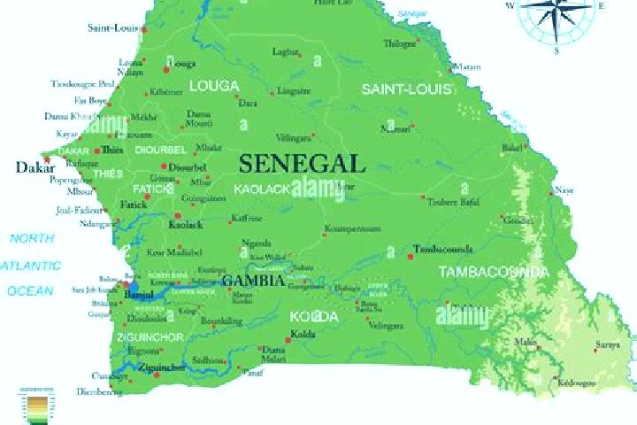 Lily, 32 — Escort in Guede, Senegal