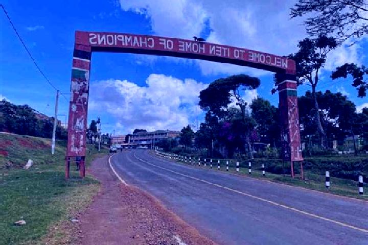 Lily, 32 — Escort in Iten, Kenya
