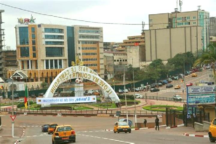 Lily, 32 — Escort in Yaounde, Cameroon