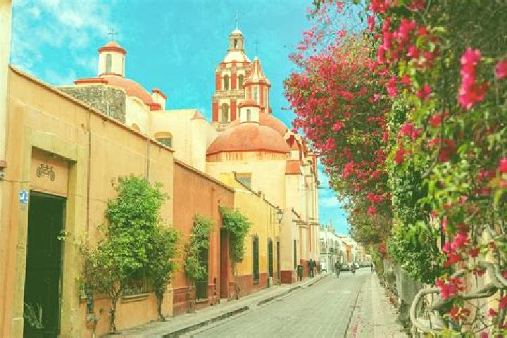 Lily, 33 — Escort in Barrio de San Joaquin, Mexico