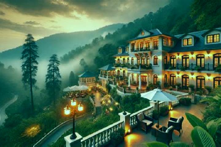Lily, 33 — Escort in Kasauli, India