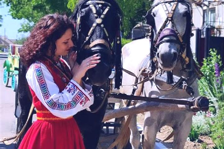 Lily, 33 — Escort in Taraclia, Moldova