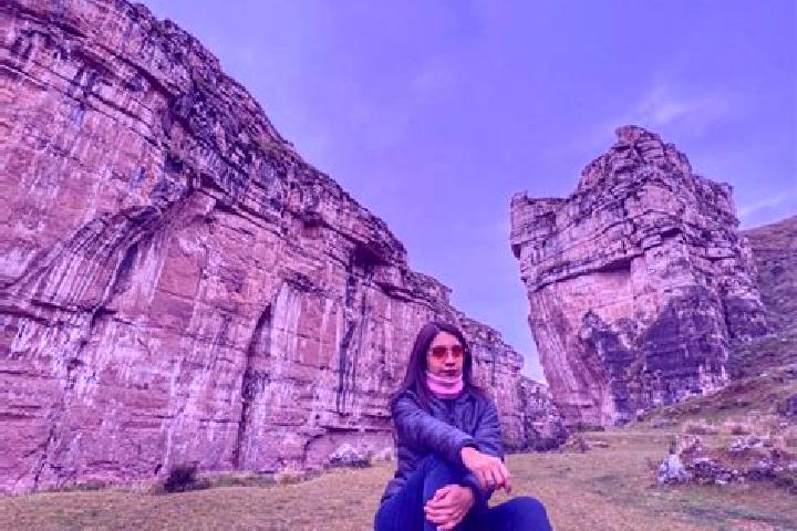 Lily, 34 — Escort in El Mantaro, Peru
