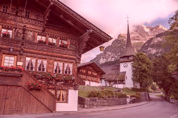 Lily, 34 — Escort in Gsteig, Switzerland