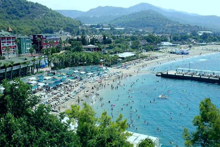 Lily, 34 — Escort in Konakli, Turkey