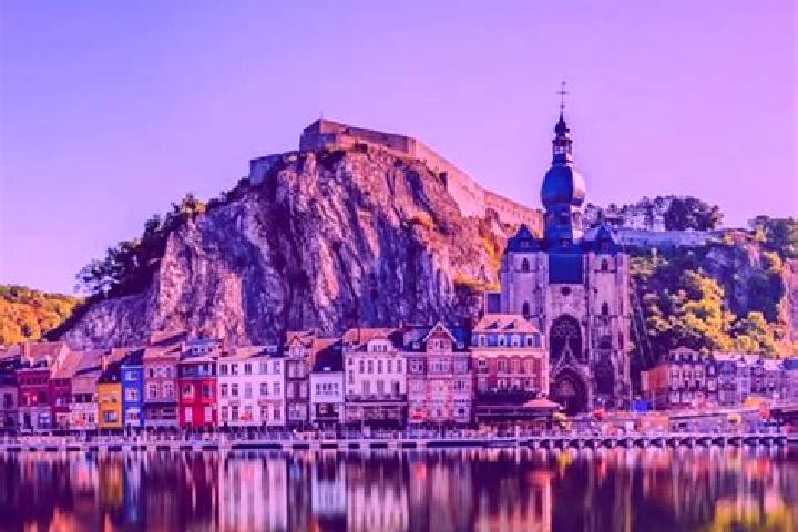 Lily, 34 — Escort in Nodebais, Belgium