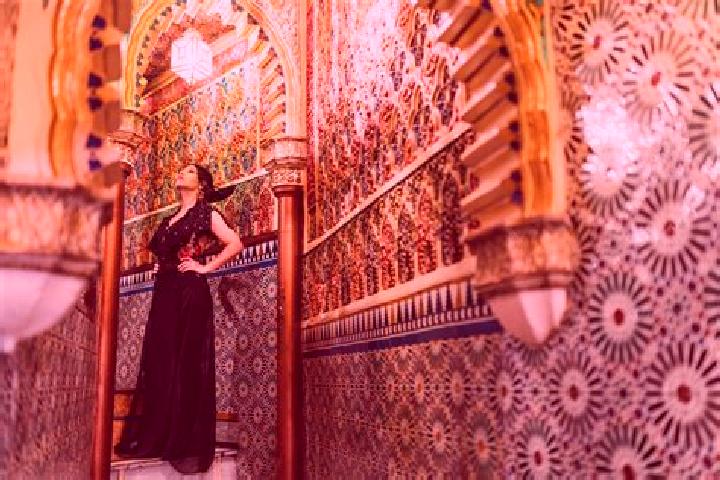 Lily, 34 — Escort in Tounfit, Morocco