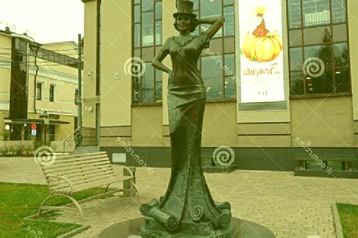 Lily, 34 — Escort in Zvenigorod, Russia