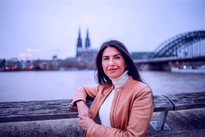Lily, 35 — Escort in Meerbeck, Germany