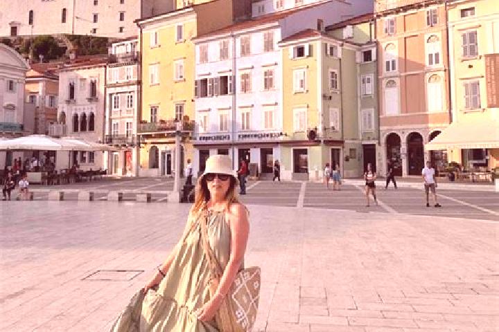 Lily, 35 — Escort in Piran, Slovenia
