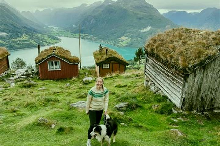 Lily, 35 — Escort in Solfjellsjoen, Norway