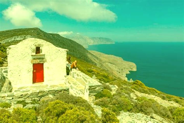 Lily, 36 — Escort in Amorgos, Greece