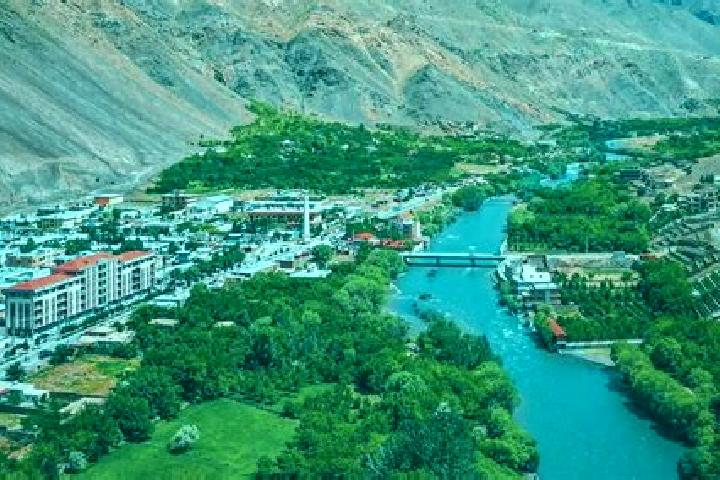 Lily, 36 — Escort in Banu, Afghanistan