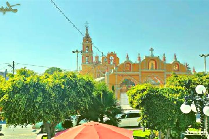 Lily, 36 — Escort in San Antonio Soledad, Mexico
