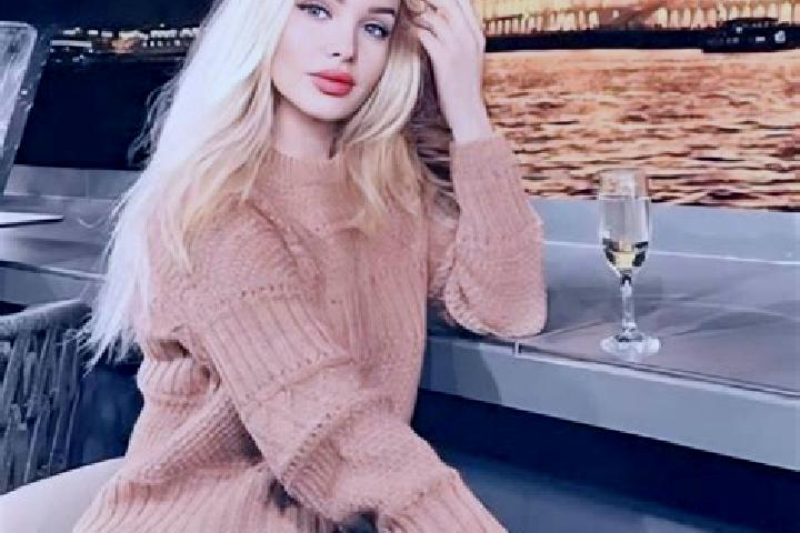 Lily, 36 — Escort in Talne, Ukraine