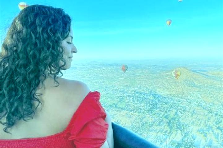 Lily, 37 — Escort in Chichicaxtla, Mexico