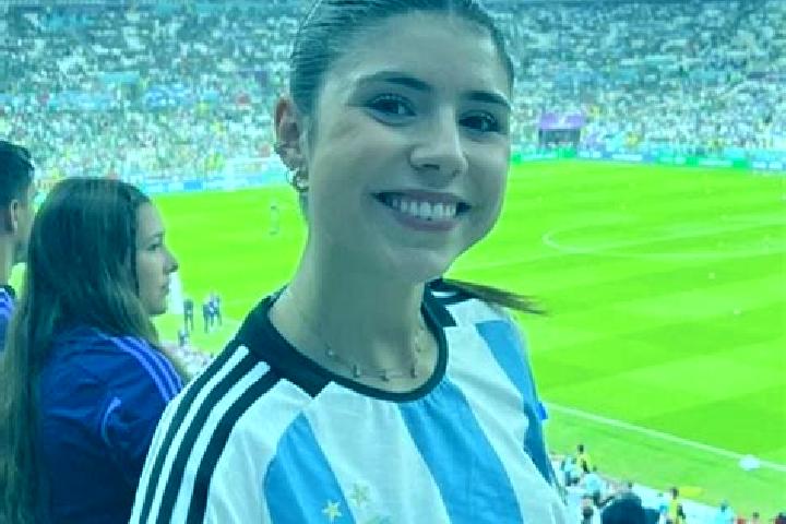 Lily, 37 — Escort in Dragones, Argentina
