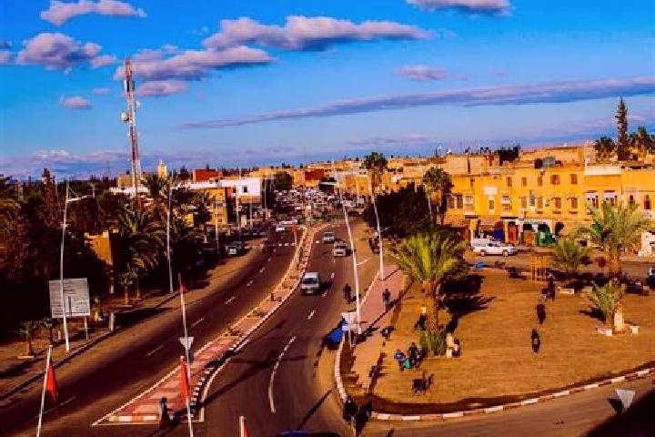 Lily, 37 — Escort in El Guerdane, Morocco