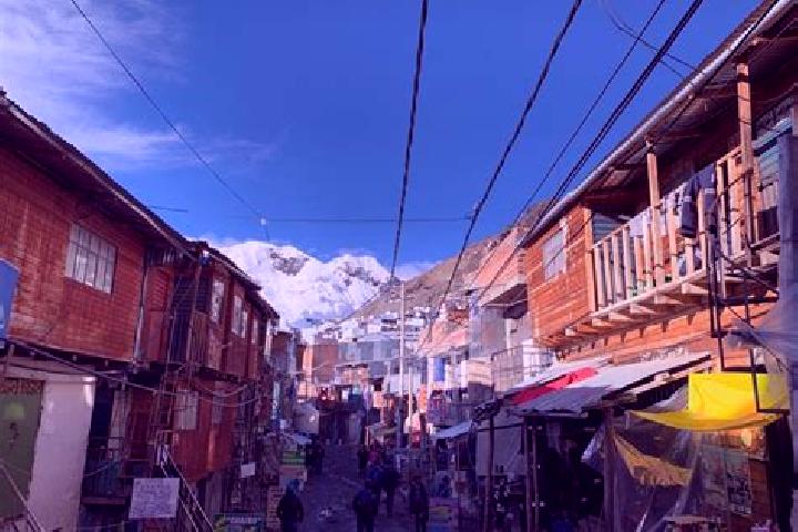 Lily, 37 — Escort in La Rinconada, Mexico