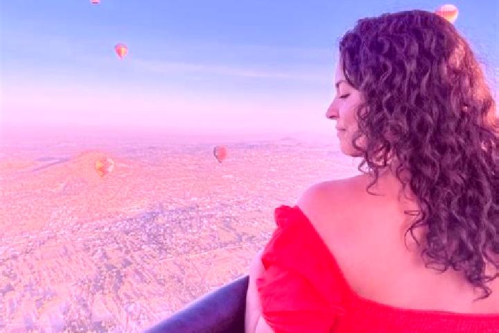 Lily, 37 — Escort in Zacatlamanic, Mexico