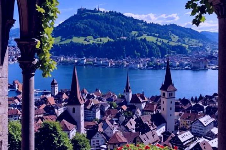 Lily, 38 — Escort in Sellenbueren, Switzerland