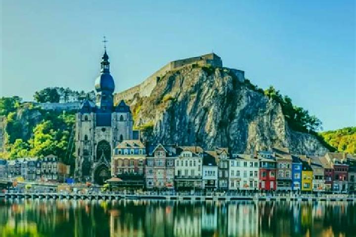Lily, 39 — Escort in Archennes, Belgium