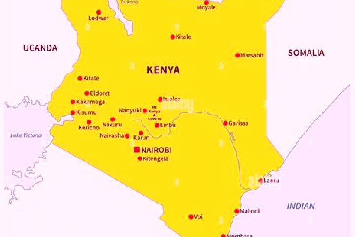 Lily, 39 — Escort in Lare, Kenya