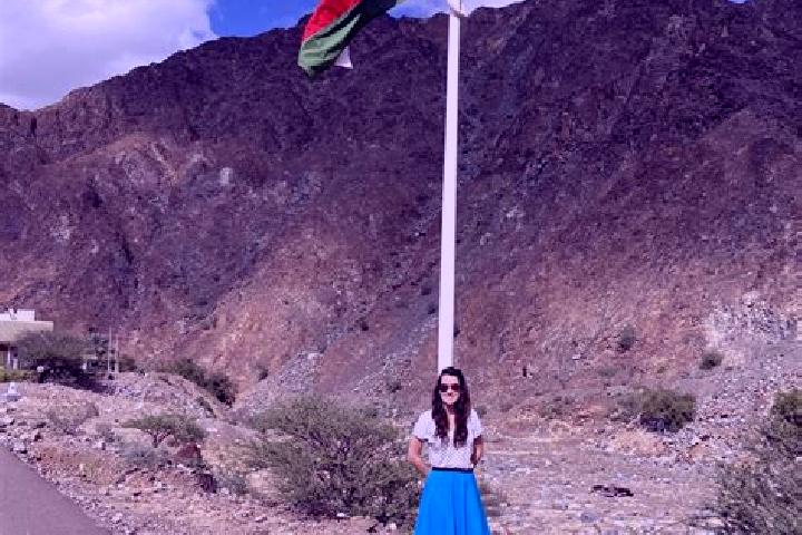 Lucy, 20 — Escort in Madha , Oman