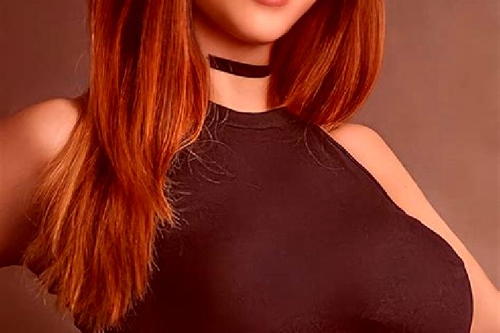 Lucy, 21, a auburn amber-eyed slavic companion based in Waihai. Offering A-Level, OWO, Fetish, GFE, Overnight. Available for incall and outcall, day and even...