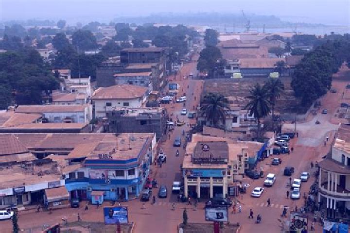 Lucy, 21 — Escort in Gamboula, Central African Republic