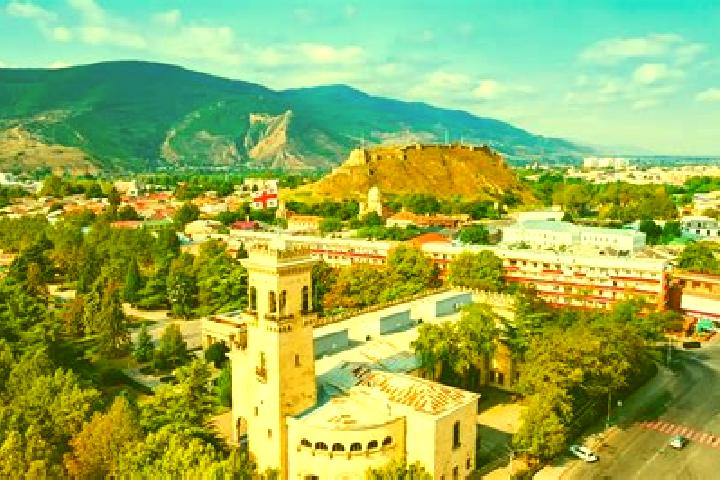 Lucy, 21 — Escort in Gori, Georgia