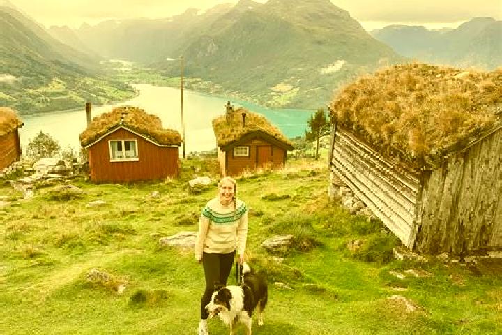Lucy, 21 — Escort in Hylkje, Norway