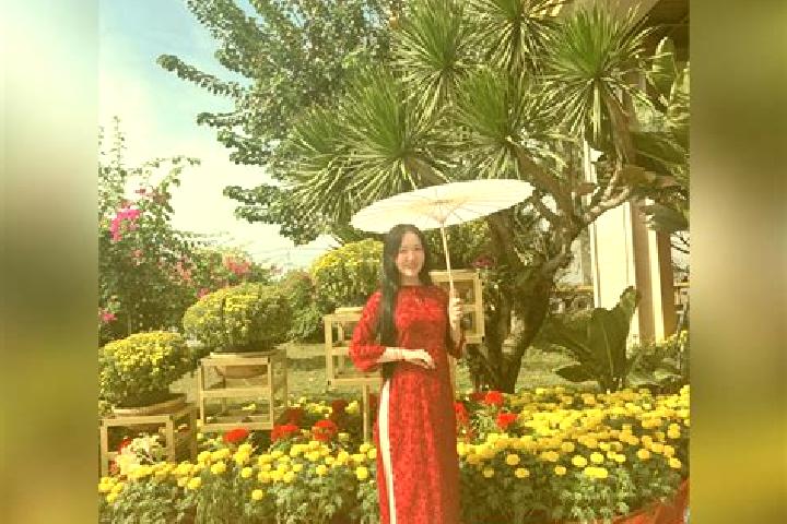 Lucy, 21 — Escort in Thanh Thuy, Vietnam